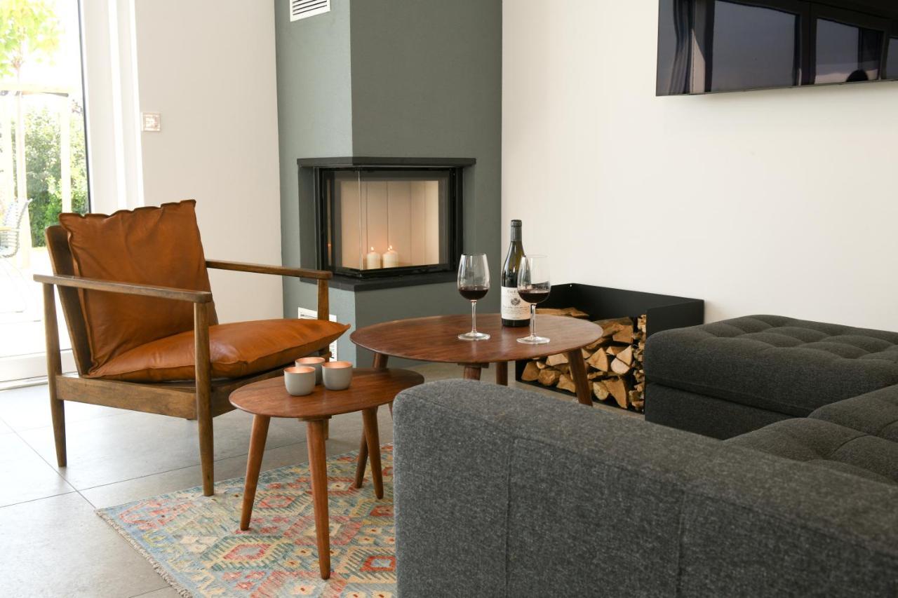 Seehaus Muehlfeld Lobnitz  Zewnętrze zdjęcie