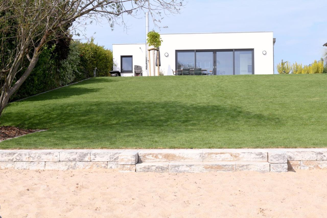 Seehaus Muehlfeld Lobnitz  Zewnętrze zdjęcie